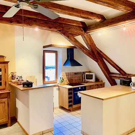 Gite "Le Muscat" A リクヴィール エクステリア 写真