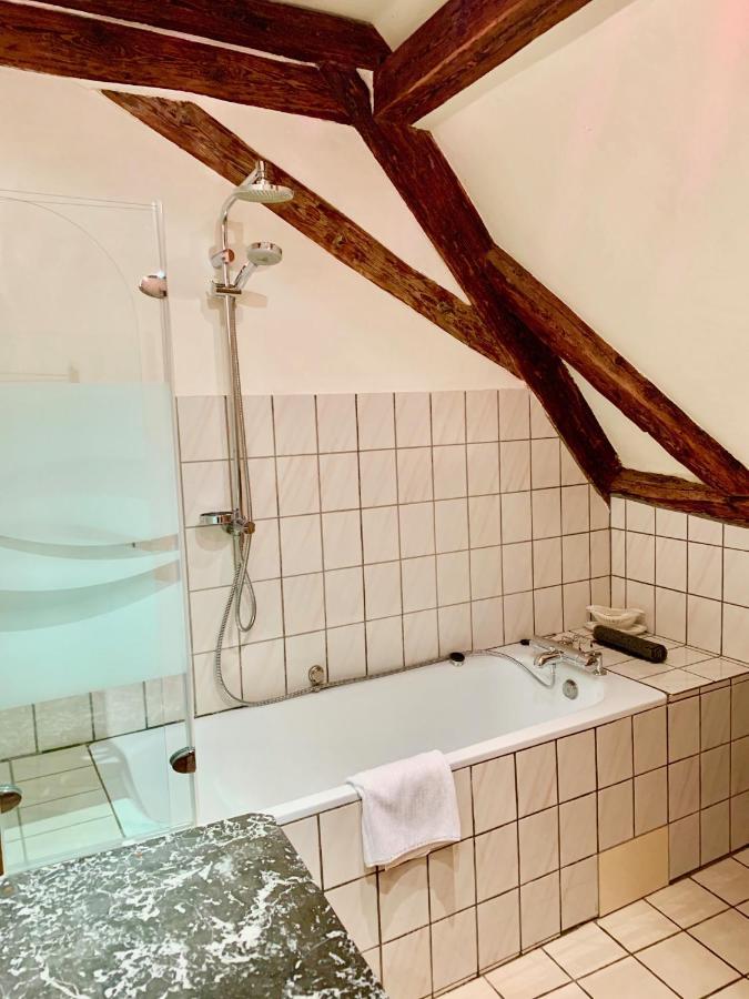Gite "Le Muscat" A リクヴィール エクステリア 写真